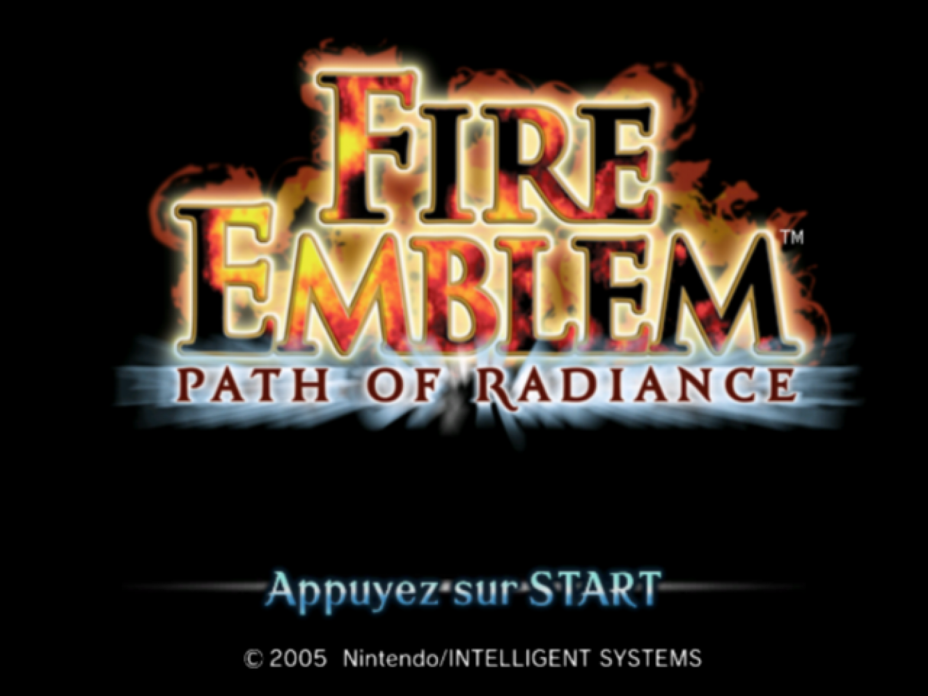 Fire Emblem - Path of Radiance